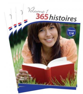 CD 365 HISTOIRES VOL 1