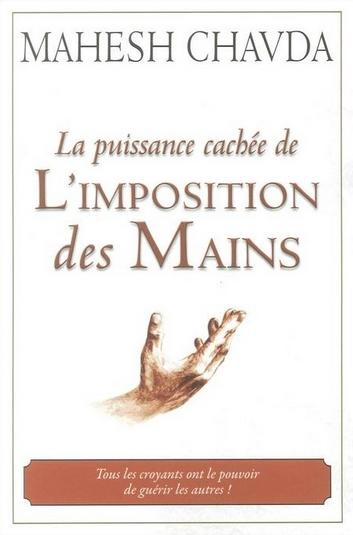 La puissance cachée de l'imposition des mains