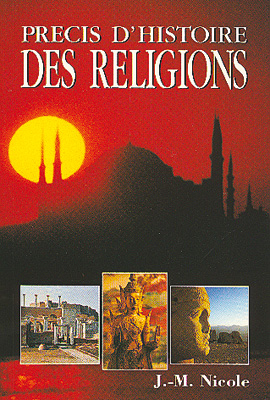 Précis d'histoire des religions