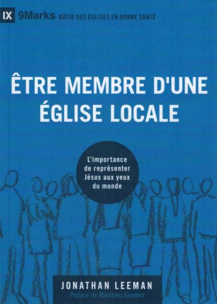 Être membre d'une église locale