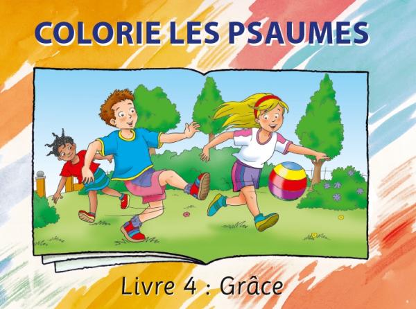 Colorie les Psaumes