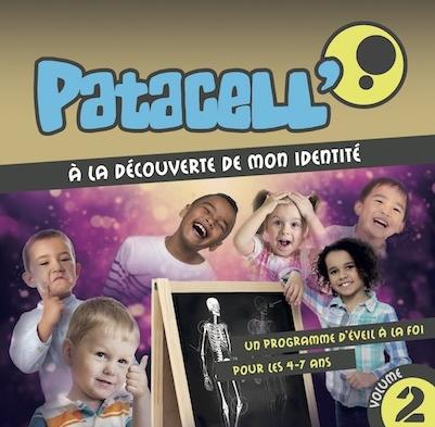 CD Patacell' volume 2: A la découverte de mon identité - Un