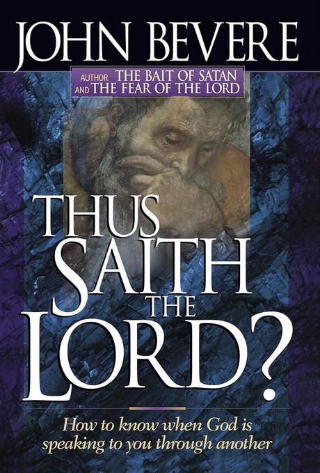 Thus Saith The Lord