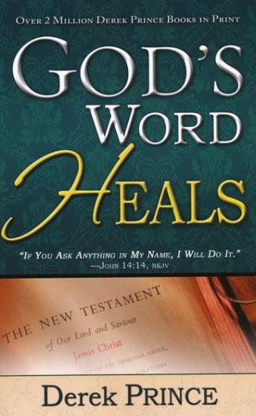 God's Word Heals