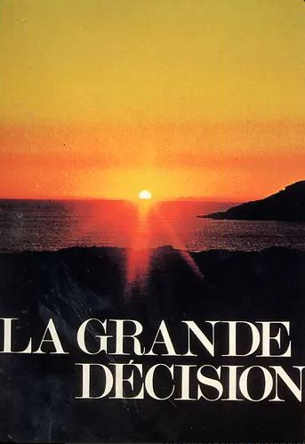 La grande décision