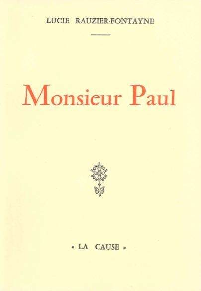 Monsieur Paul