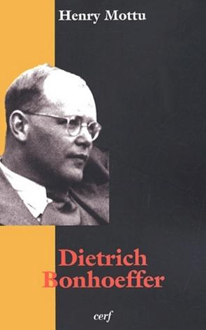 Dietrich Bonhoeffer