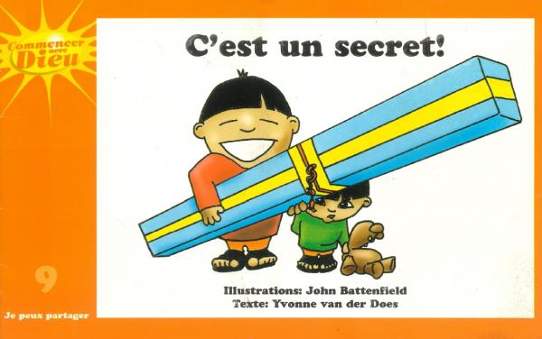 C'est un secret !