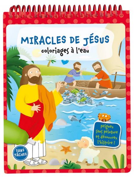 Miracles de Jésus
