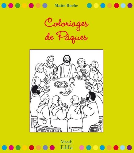 Coloriages de Pâques