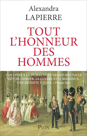 Tout l'honneur des hommes