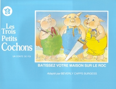 Les trois petits cochons