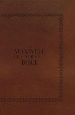 NKJV Maxwell Leadership Bible