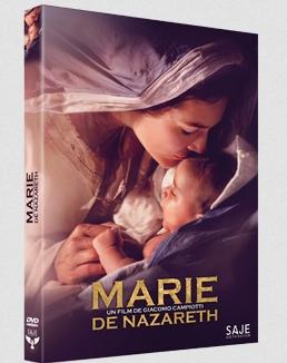 DVD Marie de Nazareth