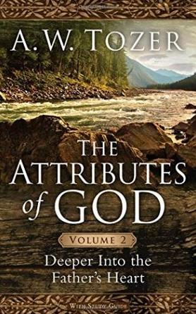 The Attributes of God - Volume 2