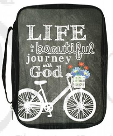 Pochette Bible Life is a Beautiful Journey Compact