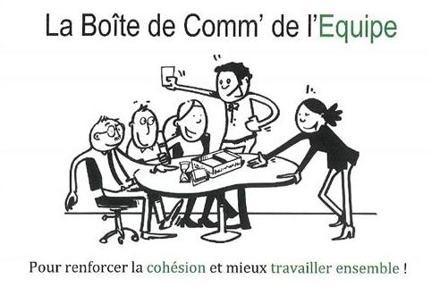 La Boîte de Comm' de l'Equipe