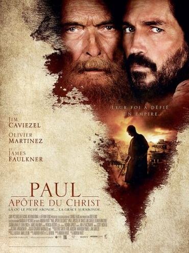 DVD Paul, apôtre du Christ