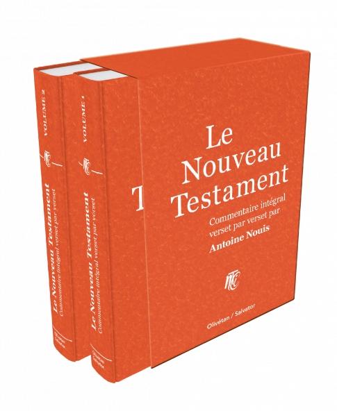 Le Nouveau Testament