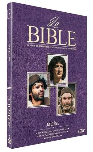 DVD La Bible