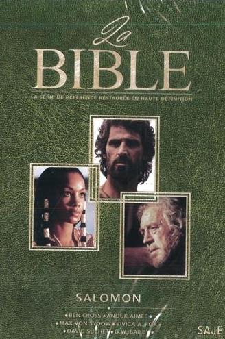 DVD La Bible