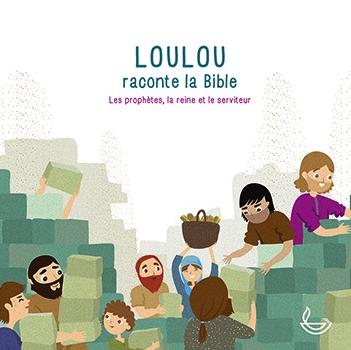 CD Loulou raconte la Bible