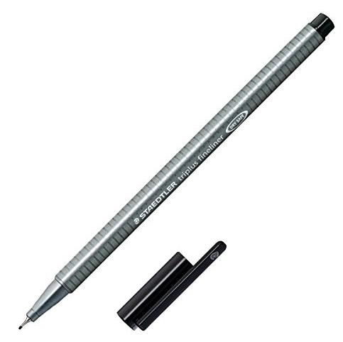 Stylo Staedtler liner noir pour Bible