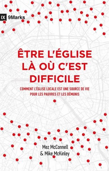 Être l'Église là où c'est difficile