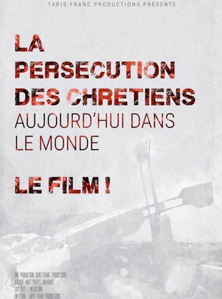 DVD La persécution des chrétiens aujourd'hui dans le monde