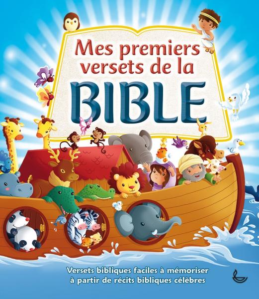 Mes premiers versets de la Bible