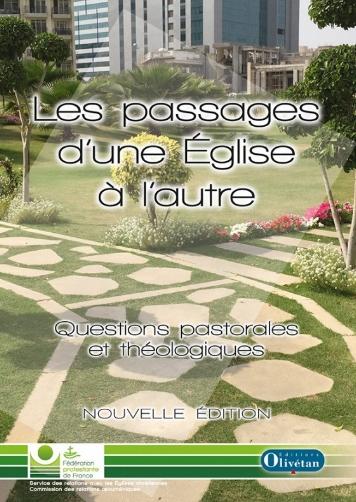 Les passages d'une Église à l'autre