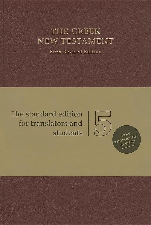 The Greek New Testament