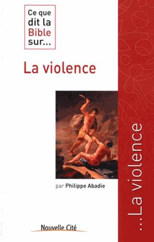 La violence