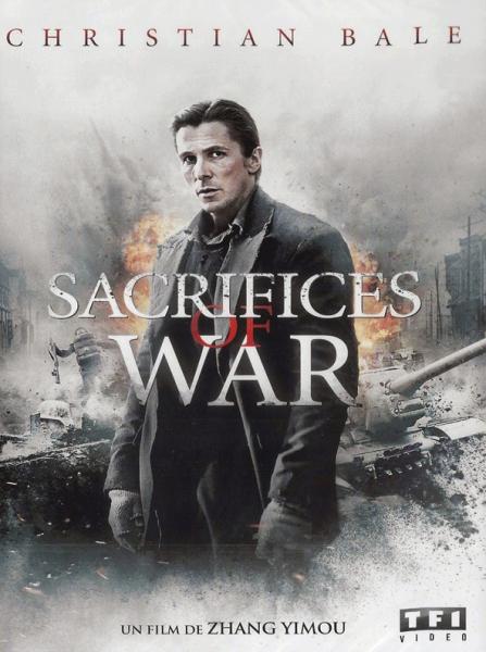 DVD Sacrifices of War
