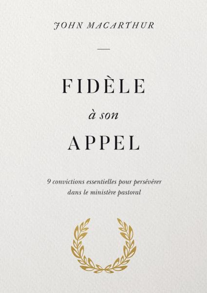 Fidèle à son appel