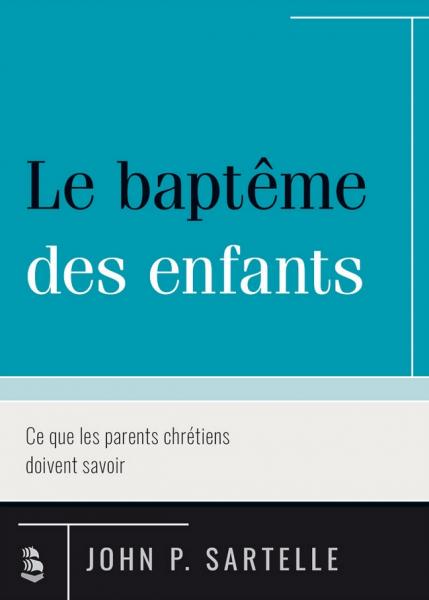 Le baptême des enfants