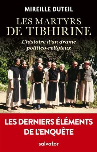 Les martyrs de Tibhirine