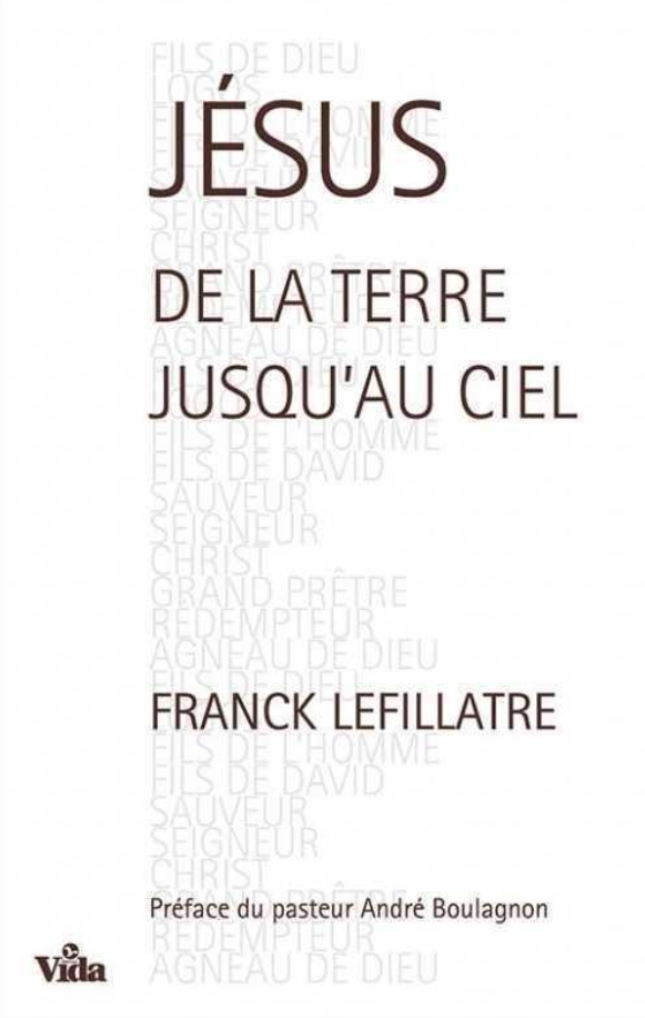 Jésus, de la terre jusqu'au Ciel