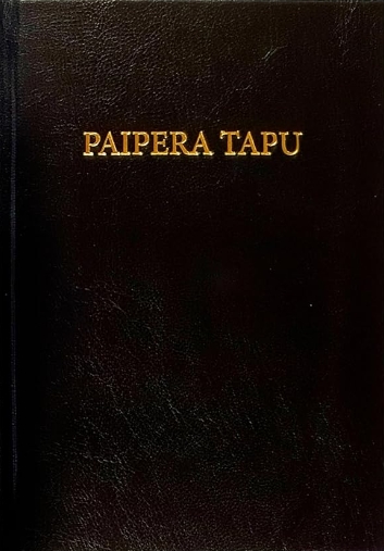 Bible en Maori