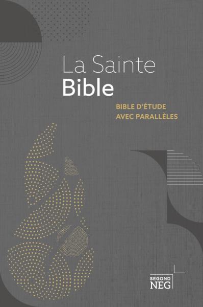 Bible NEG 1979 avec parallèles