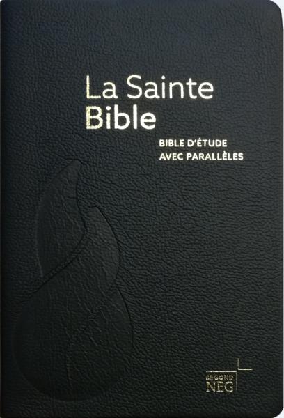 Bible NEG 1979 avec parallèles