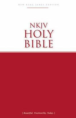 NKJV Economy Bible New King James