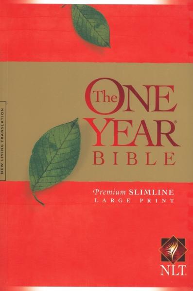 NLT The One Year Bible