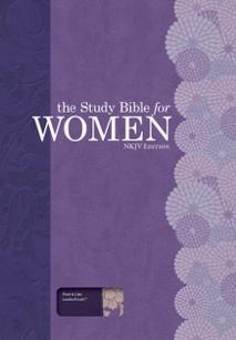 NKJV Study Bible Women