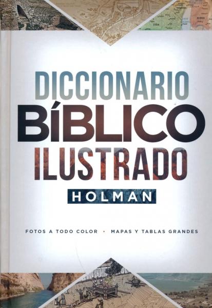 Diccionario Biblico Illustrado