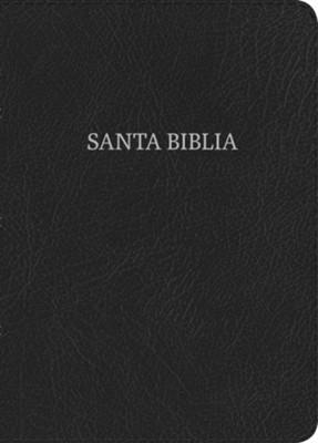 Biblia  RVR 1960 letra gigante negro