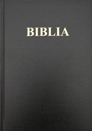 Bible en roumain