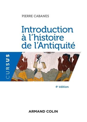 Introduction à l'histoire de l'Antiquité