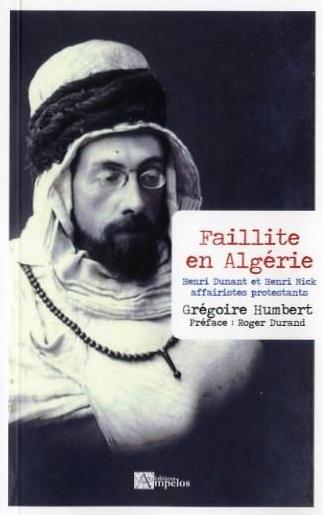 Faillite en Algérie