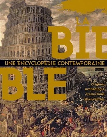 La Bible, une encyclopédie contemporaine